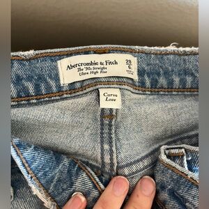 Abercrombie jeans